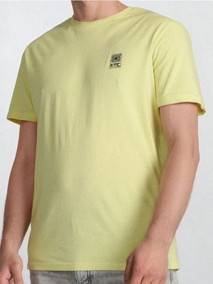 T-shirt męski Sinsay ze sklepu: Sinsay w kategorii: T-shirty męskie - zdjęcie CC22A15-4CA-6968_9331I
