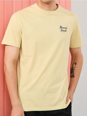 T-shirt męski Sinsay ze sklepu: Sinsay w kategorii: T-shirty męskie - zdjęcie CC22A15-4CA-6968_9338I