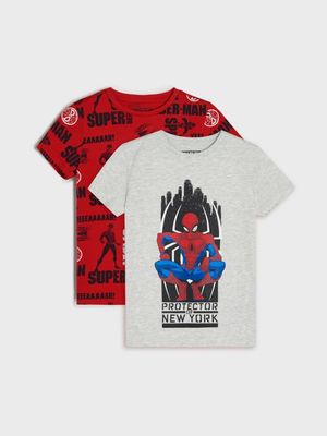 Sinsay - T-shirt chłopięce na lato ze sklepu: Sinsay w kategorii: T-shirty chłopięce - zdjęcie CC22A15-4CA-6968_933BG