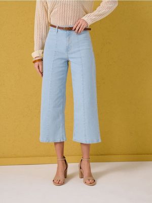 Jeansy damskie Sinsay ze sklepu: Sinsay w kategorii: Jeansy damskie - zdjęcie CC22A15-4CA-6968_933GY