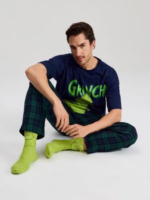 Sinsay - T-shirt męski ze sklepu: Sinsay w kategorii: T-shirty męskie - zdjęcie CC22A15-4CA-6968_935JF