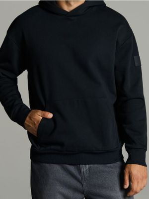 Bluza męska Sinsay ze sklepu: Sinsay w kategorii: Bluzy męskie - zdjęcie CC22A15-4CA-6968_936EU