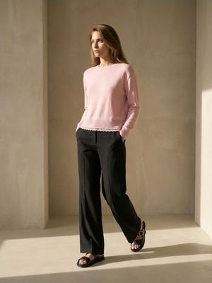 Sinsay - Sweter damski na zimę ze sklepu: Sinsay w kategorii: Swetry damskie - zdjęcie CC22A15-4CA-6968_936JR