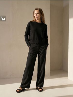 Sinsay - Sweter damski casual ze sklepu: Sinsay w kategorii: Swetry damskie