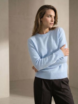 Sweter damski Sinsay ze sklepu: Sinsay w kategorii: Swetry damskie - zdjęcie CC22A15-4CA-6968_937JR