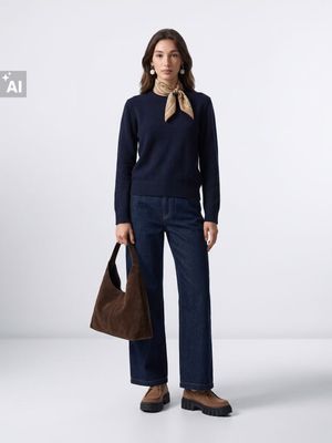 Sweter damski Sinsay ze sklepu: Sinsay w kategorii: Swetry damskie