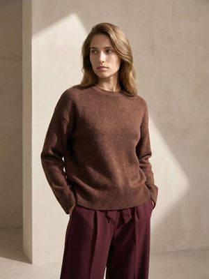 Sweter damski Sinsay ze sklepu: Sinsay w kategorii: Swetry damskie - zdjęcie CC22A15-4CA-6968_938JR