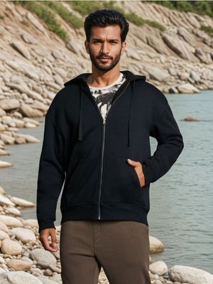Sinsay - Bluza męska na jesień ze sklepu: Sinsay w kategorii: Bluzy męskie - zdjęcie CC22A15-4CA-6968_939EU