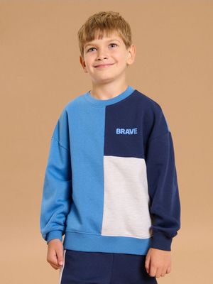 Sinsay - Bluza chłopięca zimowa ze sklepu: Sinsay w kategorii: Bluzy chłopięce - zdjęcie CC22A15-4CA-6968_939FS