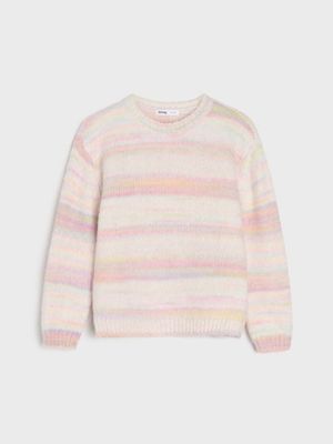 Sweter dziewczęcy jesienny Sinsay ze sklepu: Sinsay w kategorii: Swetry dziewczęce