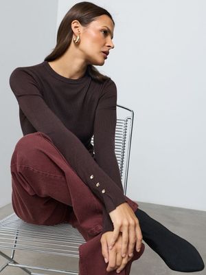 Sweter damski na zimę Sinsay ze sklepu: Sinsay w kategorii: Swetry damskie - zdjęcie CC22A15-4CA-6968_940JR