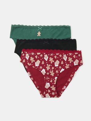 Majtki damskie casual Sinsay ze sklepu: Sinsay w kategorii: Majtki damskie - zdjęcie CC22A15-4CA-6968_941CE