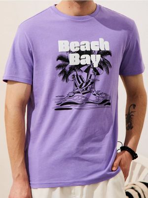 T-shirt męski Sinsay ze sklepu: Sinsay w kategorii: T-shirty męskie