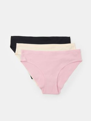 Majtki damskie casual Sinsay ze sklepu: Sinsay w kategorii: Majtki damskie - zdjęcie CC22A15-4CA-6968_943EZ