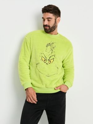 Bluza męska na jesień Sinsay ze sklepu: Sinsay w kategorii: Bluzy męskie - zdjęcie CC22A15-4CA-6968_944EU