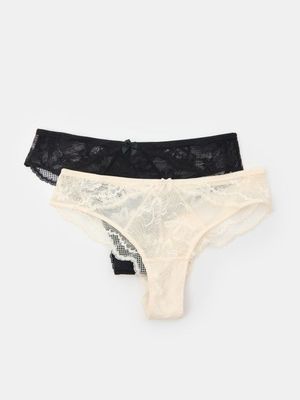 Majtki damskie casual Sinsay ze sklepu: Sinsay w kategorii: Majtki damskie - zdjęcie CC22A15-4CA-6968_944EZ