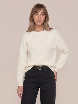 Sweter damski casual Sinsay ze sklepu: Sinsay w kategorii: Swetry damskie - zdjęcie CC22A15-4CA-6968_944JR