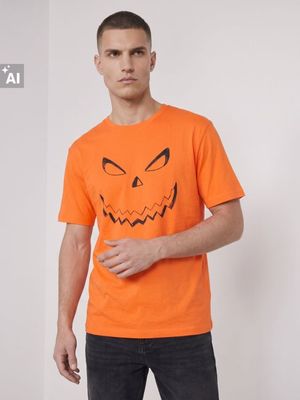 Sinsay - T-shirt męski ze sklepu: Sinsay w kategorii: T-shirty męskie - zdjęcie CC22A15-4CA-6968_944JU