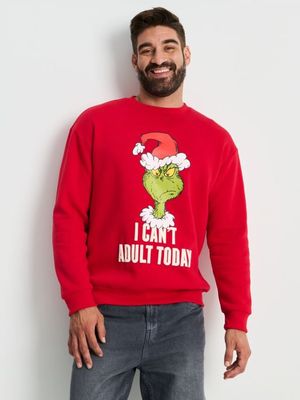Sinsay - Bluza męska na zimę młodzieżowa ze sklepu: Sinsay w kategorii: Bluzy męskie - zdjęcie CC22A15-4CA-6968_945EU