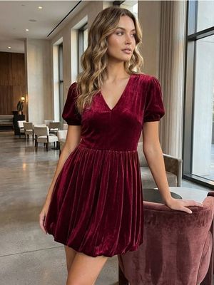 Sukienka kopertowa elegancka Sinsay ze sklepu: Sinsay w kategorii: Sukienki - zdjęcie CC22A15-4CA-6968_949EY