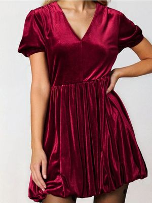 Sukienka casualowa Sinsay ze sklepu: Sinsay w kategorii: Sukienki - zdjęcie CC22A15-4CA-6968_949EY