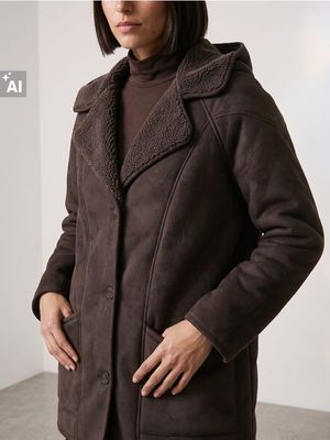 Kurtka damska na jesień Sinsay ze sklepu: Sinsay w kategorii: Kurtki damskie - zdjęcie CC22A15-4CA-6968_951KQ