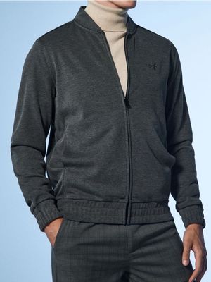 Bluza męska jesienna Sinsay ze sklepu: Sinsay w kategorii: Bluzy męskie - zdjęcie CC22A15-4CA-6968_953EU