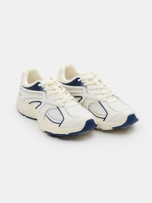 Buty sportowe damskie na wiosnę Sinsay ze sklepu: Sinsay w kategorii: Buty sportowe damskie - zdjęcie CC22A15-4CA-6968_960JT