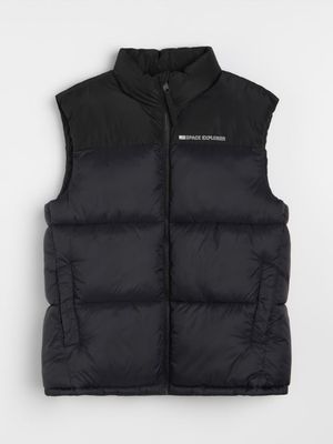 Kamizelka męska casual Sinsay ze sklepu: Sinsay w kategorii: Kamizelki męskie - zdjęcie CC22A15-4CA-6968_960JW