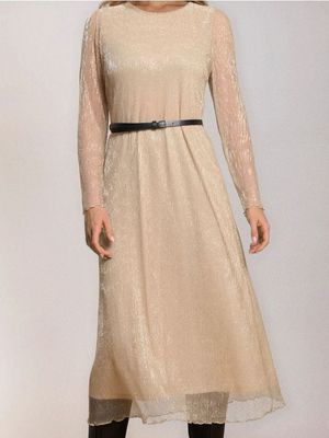Sukienka casual Sinsay ze sklepu: Sinsay w kategorii: Sukienki - zdjęcie CC22A15-4CA-6968_961EY