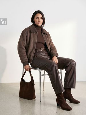 Kurtka damska casualowa Sinsay ze sklepu: Sinsay w kategorii: Kurtki damskie - zdjęcie CC22A15-4CA-6968_961KQ