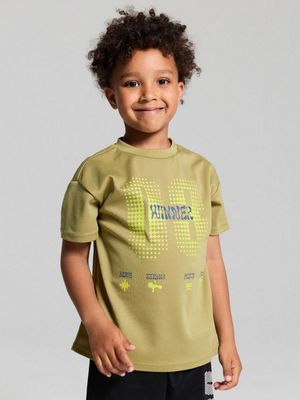 T-shirt chłopięce na lato Sinsay ze sklepu: Sinsay w kategorii: T-shirty chłopięce - zdjęcie CC22A15-4CA-6968_967JK