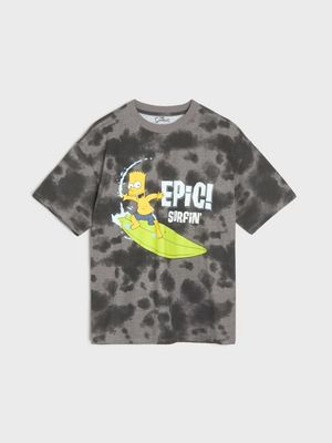 T-shirt chłopięce na lato Sinsay ze sklepu: Sinsay w kategorii: T-shirty chłopięce - zdjęcie CC22A15-4CA-6968_969IP