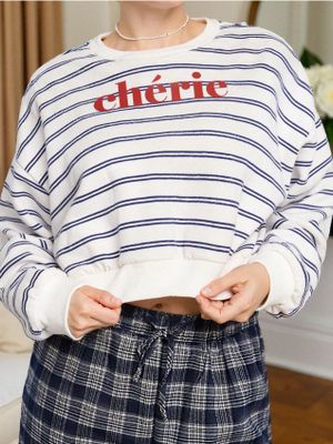 Bluza damska wiosenna Sinsay ze sklepu: Sinsay w kategorii: Bluzy damskie - zdjęcie CC22A15-4CA-6968_970FI