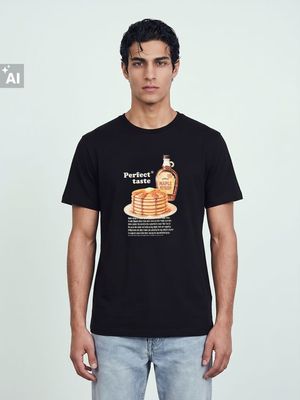 T-shirt męski młodzieżowy Sinsay ze sklepu: Sinsay w kategorii: T-shirty męskie - zdjęcie CC22A15-4CA-6968_970JU