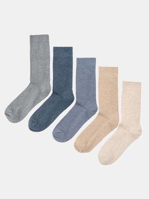Skarpetki damskie casual Sinsay ze sklepu: Sinsay w kategorii: Skarpetki damskie - zdjęcie CC22A15-4CA-6968_971JF