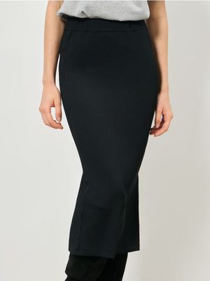 Spódnica na wiosnę elegancka Sinsay ze sklepu: Sinsay w kategorii: Spódnice - zdjęcie CC22A15-4CA-6968_973EY