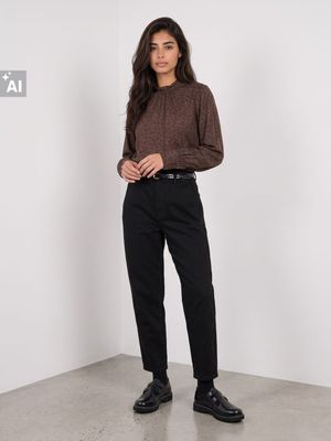 Sinsay - Jeansy damskie wiosenne ze sklepu: Sinsay w kategorii: Jeansy damskie - zdjęcie CC22A15-4CA-6968_974JR