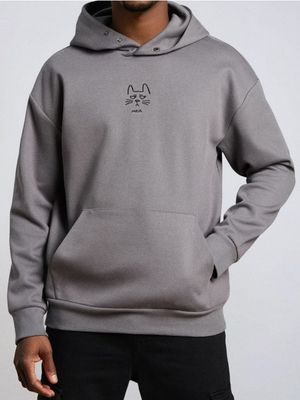 Bluza męska Sinsay ze sklepu: Sinsay w kategorii: Bluzy męskie - zdjęcie CC22A15-4CA-6968_975EU
