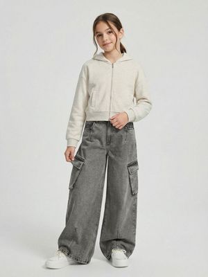 Jeansy damskie ze sklepu: Sinsay w kategorii: Jeansy damskie - zdjęcie CC22A15-4CA-6968_976CE