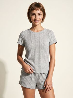 Piżama casual Sinsay ze sklepu: Sinsay w kategorii: Piżamy damskie - zdjęcie CC22A15-4CA-6968_979JJ