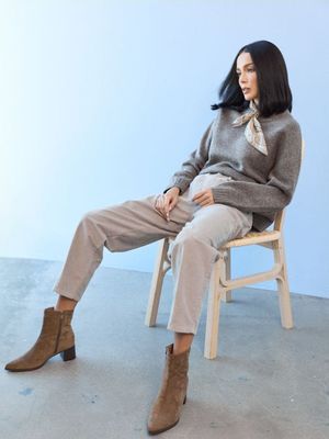 Jeansy damskie Sinsay ze sklepu: Sinsay w kategorii: Jeansy damskie - zdjęcie CC22A15-4CA-6968_979JR