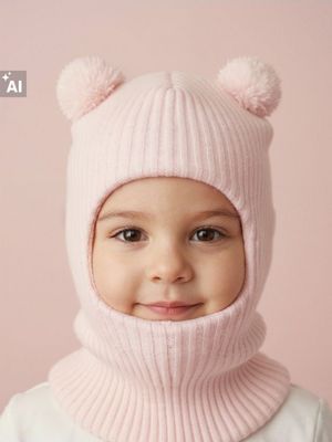 Czapka dziecięca Sinsay ze sklepu: Sinsay w kategorii: Czapki dziecięce