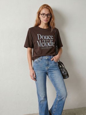 Jeansy damskie w miejskim stylu Sinsay ze sklepu: Sinsay w kategorii: Jeansy damskie - zdjęcie CC22A15-4CA-6968_981JR