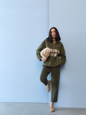 Spodnie damskie Sinsay ze sklepu: Sinsay w kategorii: Spodnie damskie - zdjęcie CC22A15-4CA-6968_982JR