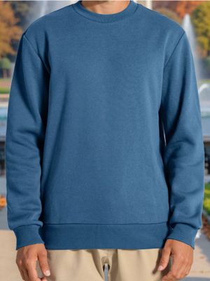 Bluza męska na jesień Sinsay ze sklepu: Sinsay w kategorii: Bluzy męskie - zdjęcie CC22A15-4CA-6968_9843I
