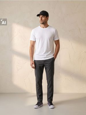 Bluzka damska casualowa Sinsay ze sklepu: Sinsay w kategorii: Bluzki damskie - zdjęcie CC22A15-4CA-6968_984JU