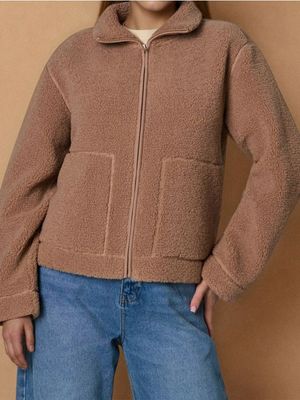 Bluza damska Sinsay ze sklepu: Sinsay w kategorii: Bluzy damskie - zdjęcie CC22A15-4CA-6968_985FI