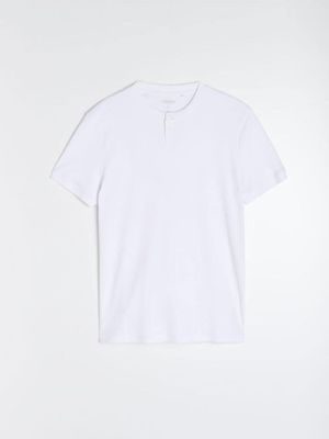 Sinsay - Bluzka damska casual ze sklepu: Sinsay w kategorii: Bluzki damskie - zdjęcie CC22A15-4CA-6968_985JU