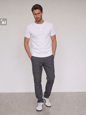 Sinsay - Bluzka damska casual ze sklepu: Sinsay w kategorii: Bluzki damskie